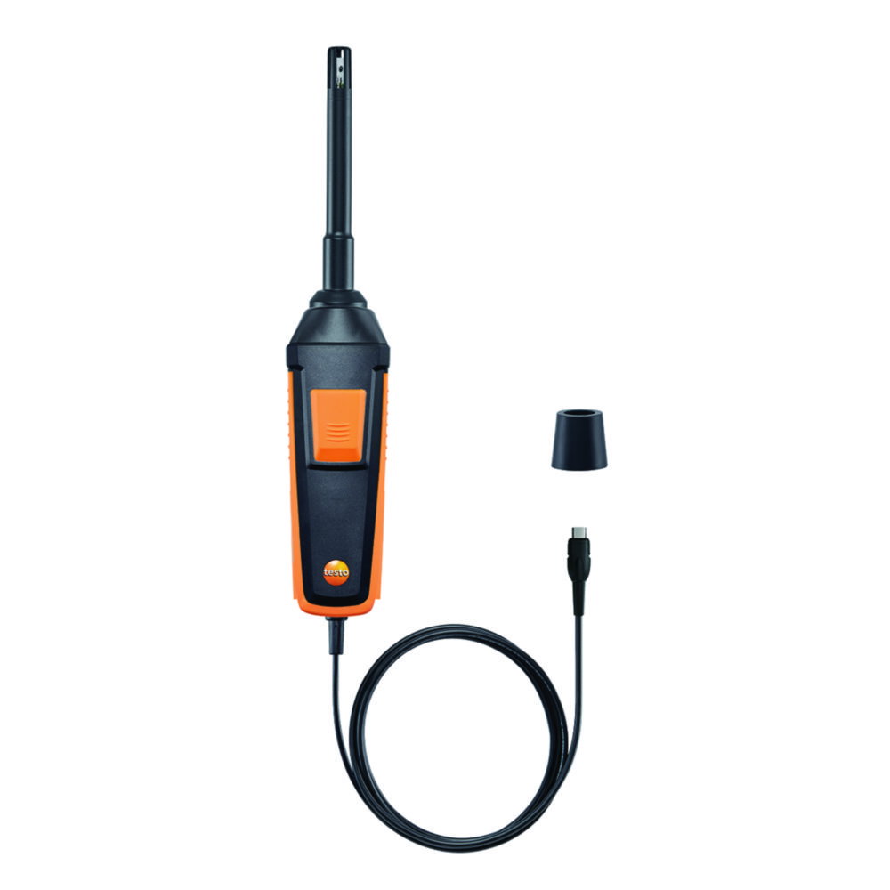 Temperature-humidity probe, digital, wired