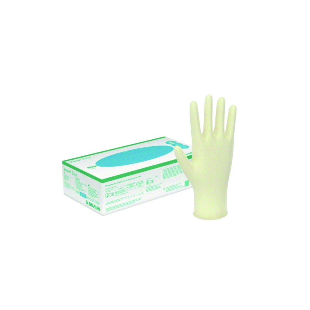 Vasco® U. gloves, size L