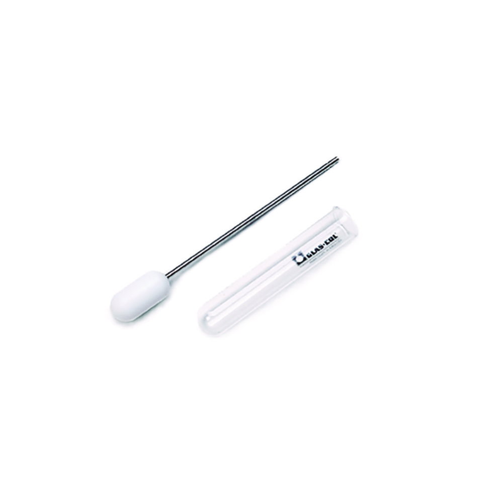 Homogenizer 30 ml with PTFE pestle (glass-fibre reinforced) cylindrical