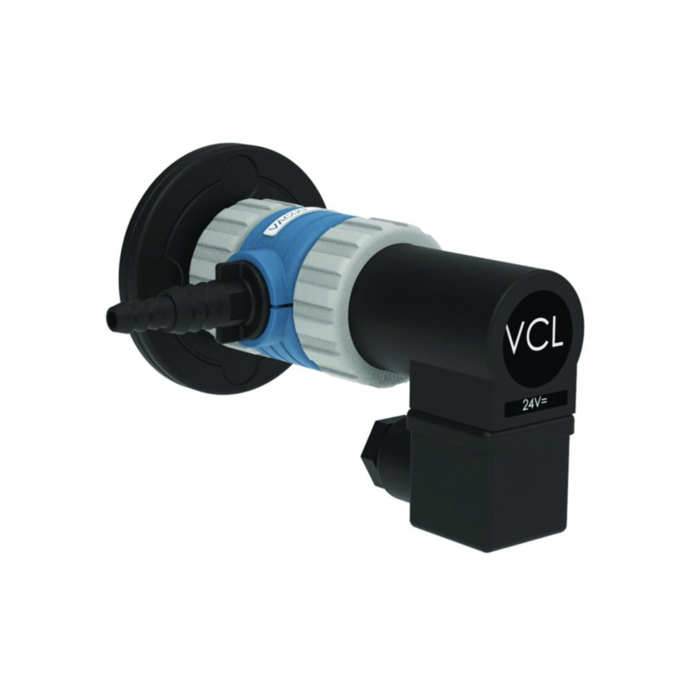 VACUU·LAN®  automatic control module VCL-B 10 VACUU·BUS, with connecting part, A5, M35 x 1,5 consisting of A5, B1, C3
