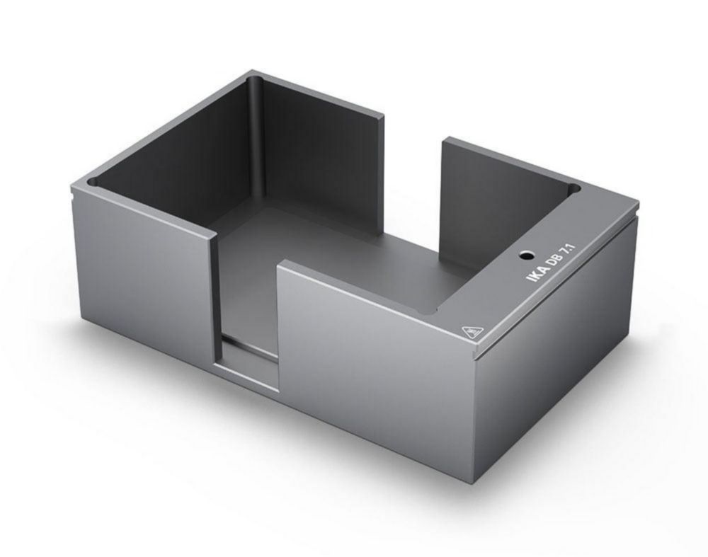 Double block DB 7.1 for 96- or 384-well plate