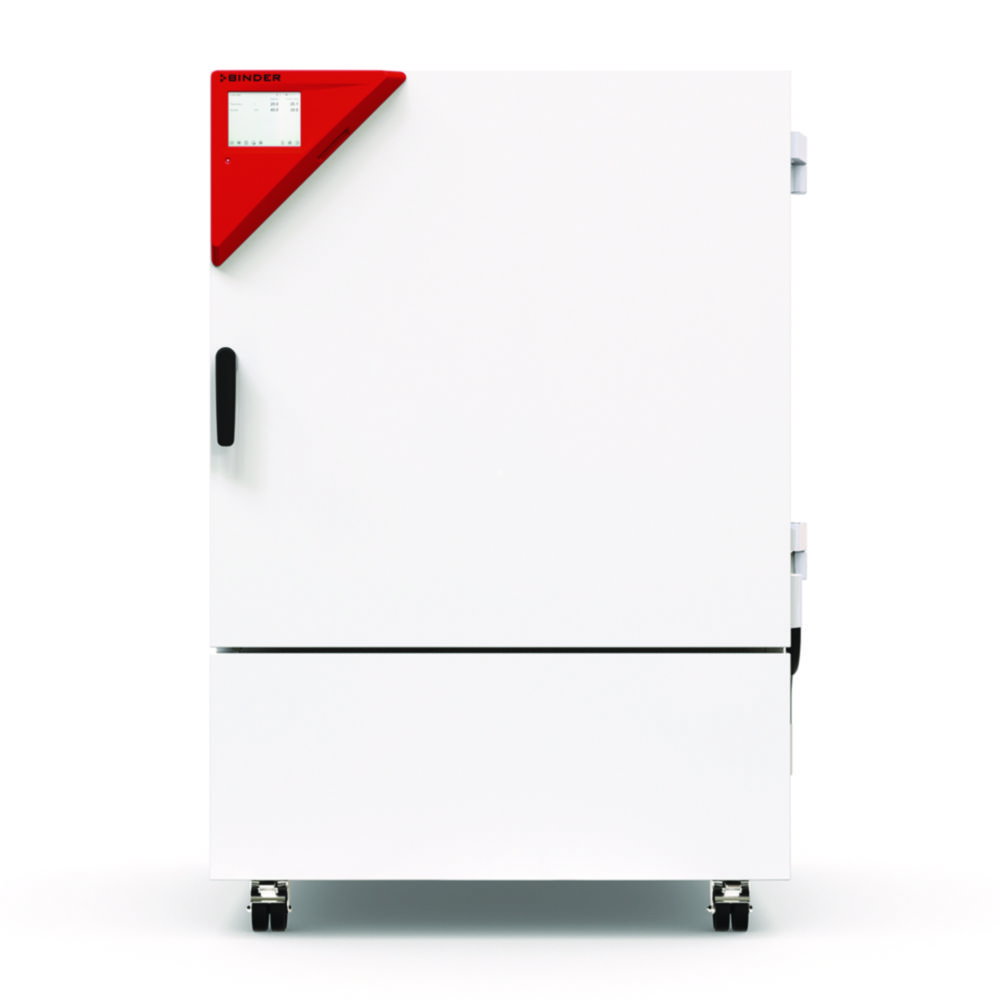 Constant climate chamber KBFPRO260-230V with extended temperature and humidity range
