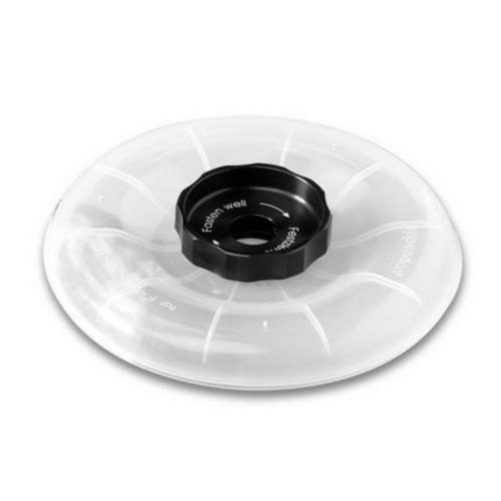 Rotor lid for F-45-30-11, coated