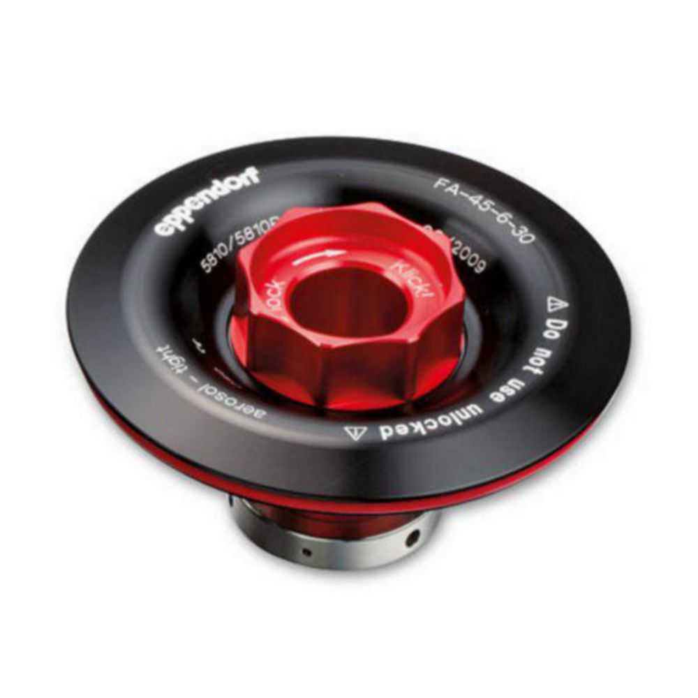 Replacement rotor lid for rotor FA-45-6-30