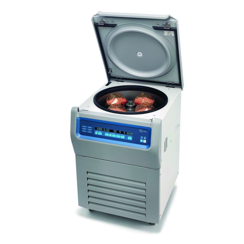 Centrifuge Sorvall ST4 F Plus-MD 230V TX-1000 blood tube package