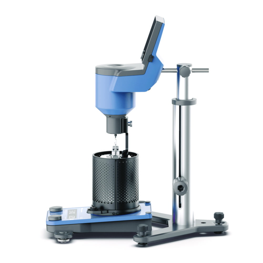 ROTATEMP SBS me-vi Package S3 Rotational viscometer with heating system CH plug