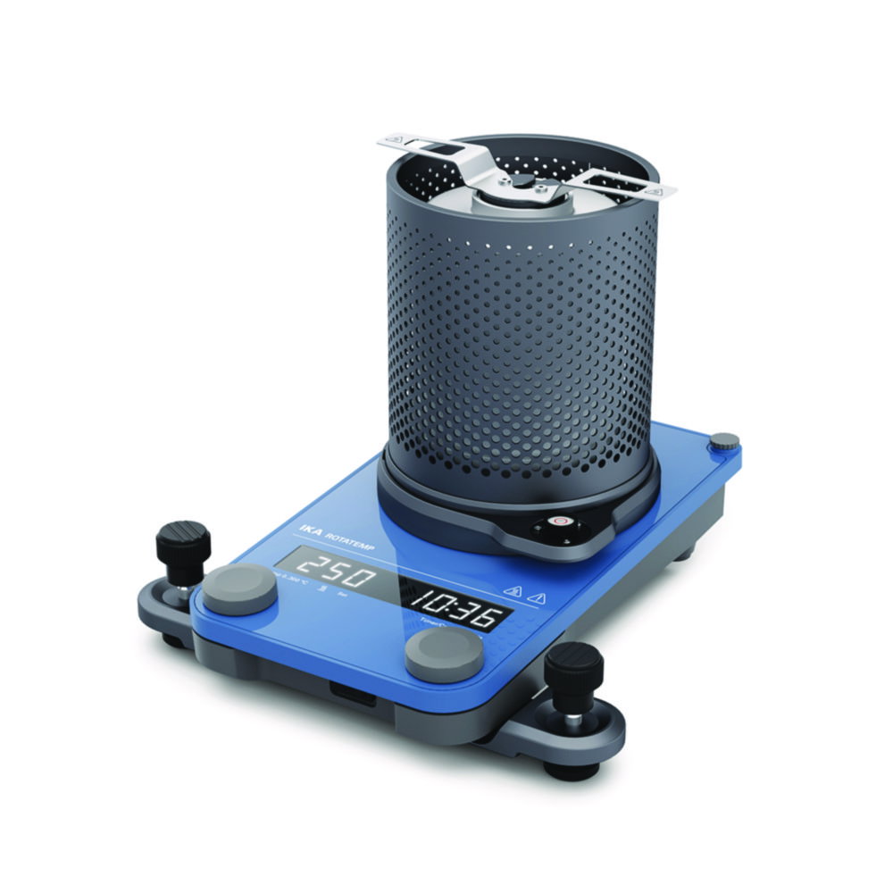 ROTATEMP S2 Heating system for ROTAVISC up to 300°C UK plug
