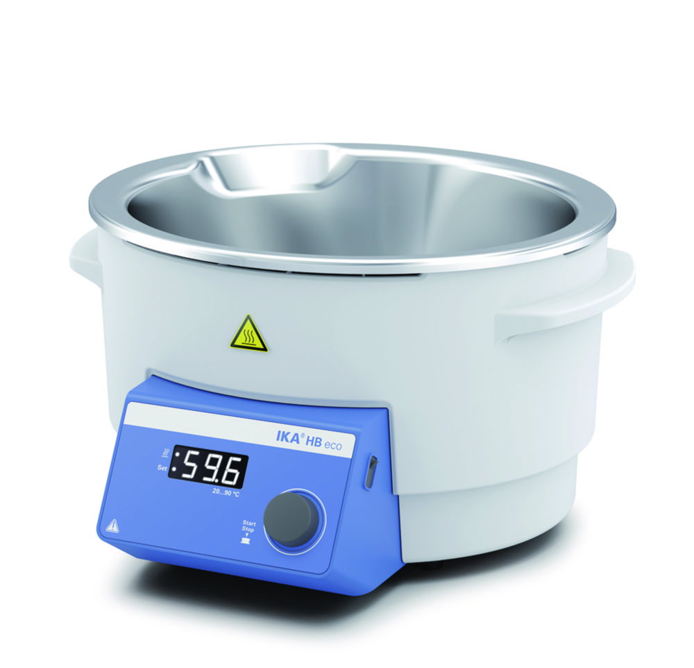 Heating bath HB eco 4 l