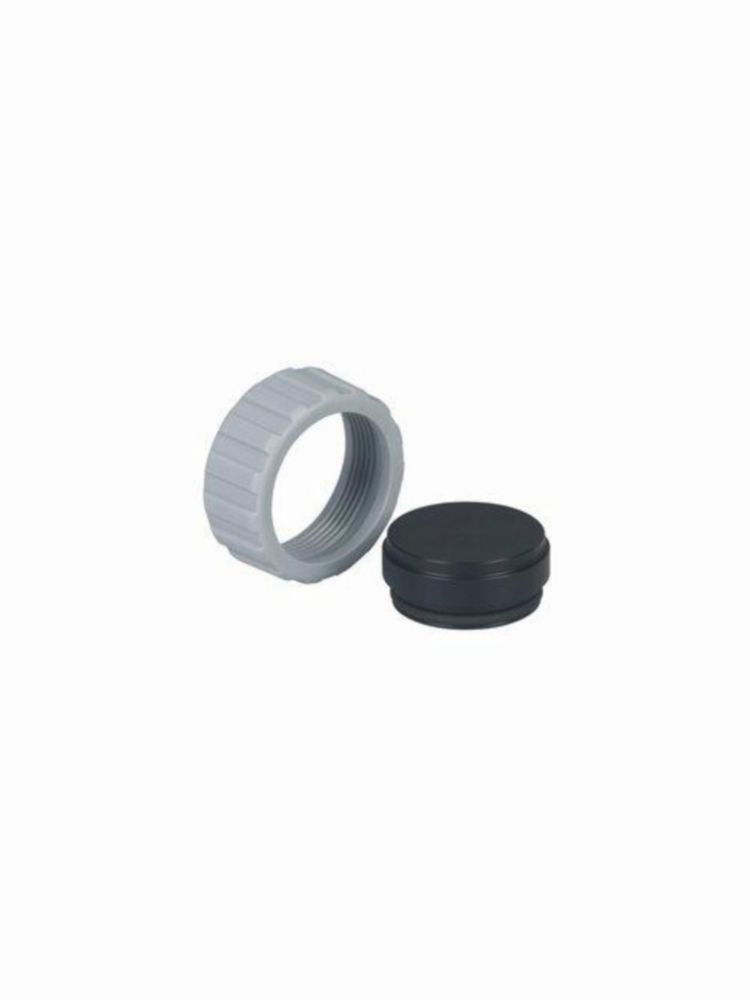 VACUU-LAN® function element C1 blind cap for basic elements B thread M35 x 1, 5