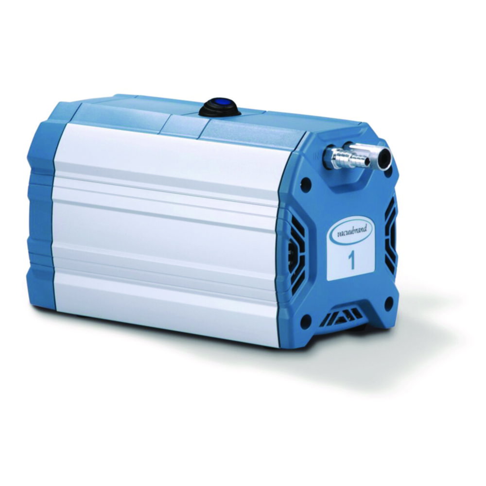Membrane pump ME 1 230 V / 50-60 Hz, UK-mains cable