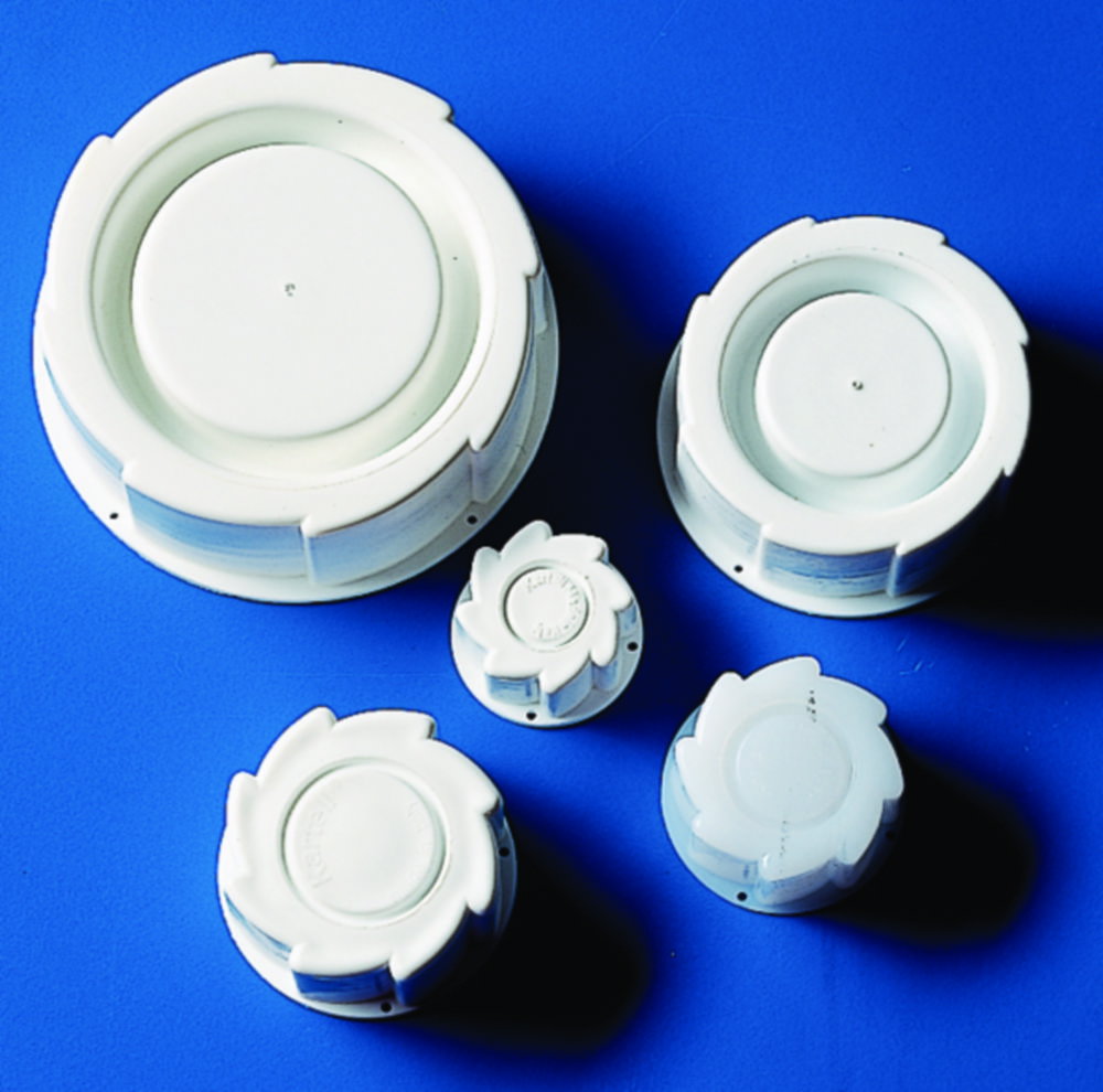 Screw cap GL 18, PE for 9102433 and 9102434