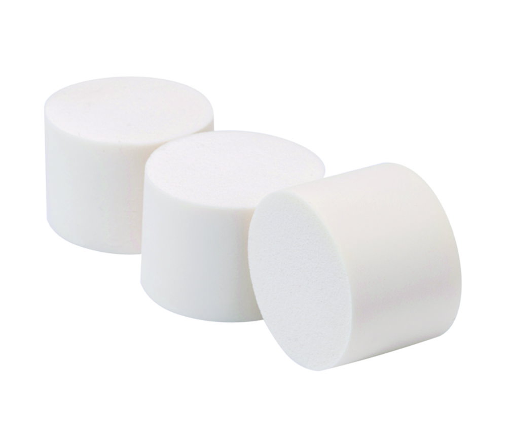 Closure 40x30mm, sponge for Drosophila Bottles pack of 5x100
