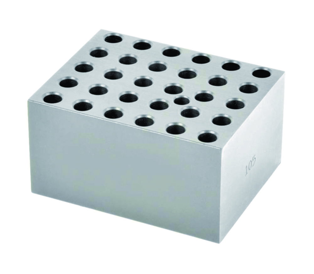 Heating Block 6 mm Test Tube