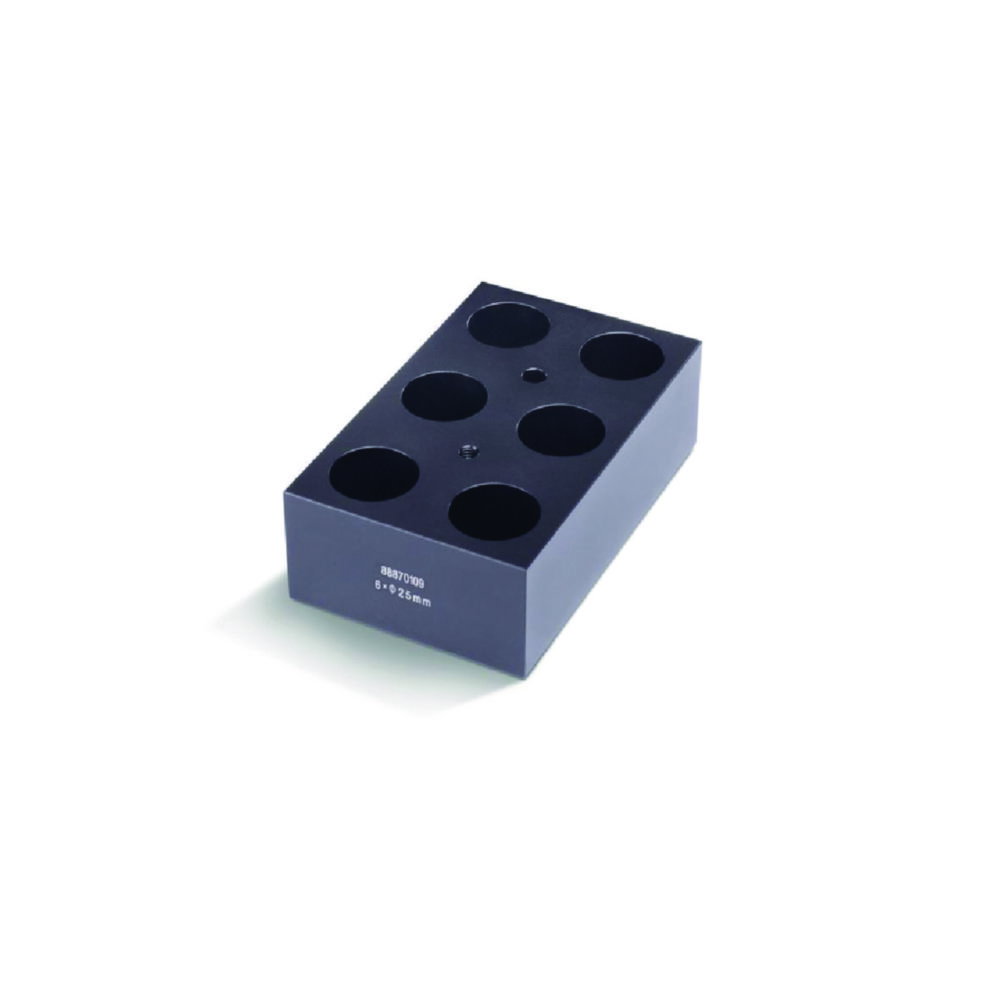 Block 6 x 25 mm