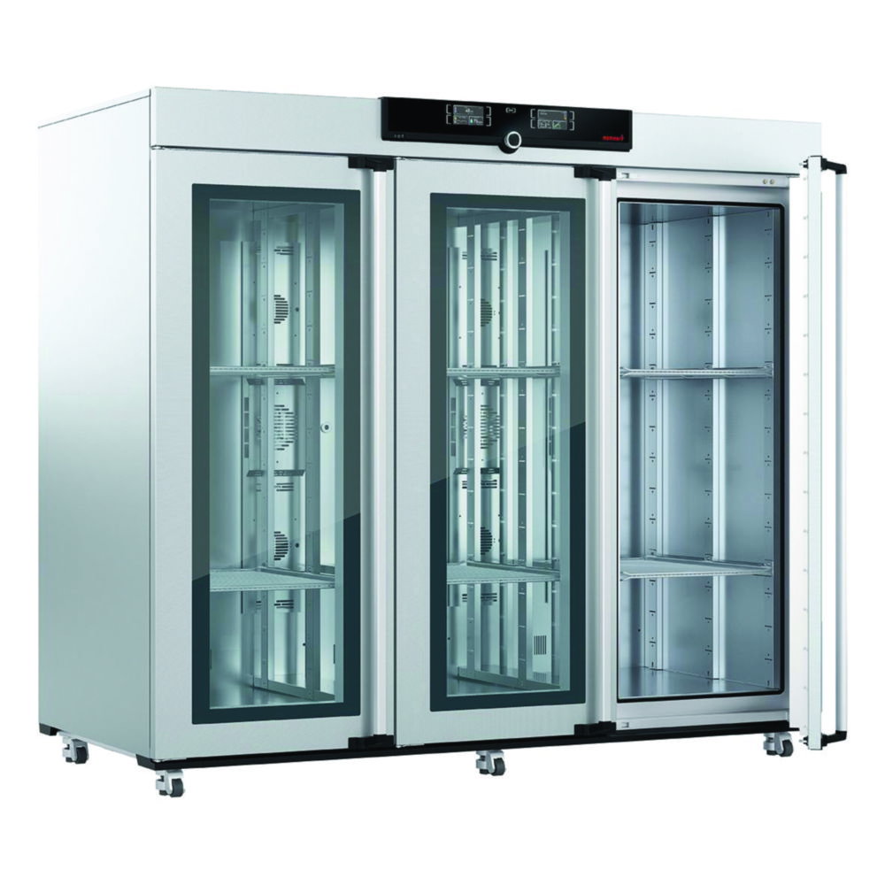 Peltier-Cooling incubator IPP2200eco SingleDISPLAY, 15°C...60°C, 2140 ltr. 230/115 V, 50/60 Hz