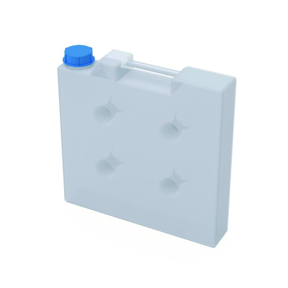 b.safe Canister S50 5 l w. black cap