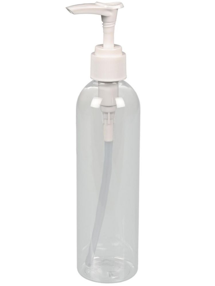 Pump bottle 250 ml, with dosing dispenser 2 ml stroke