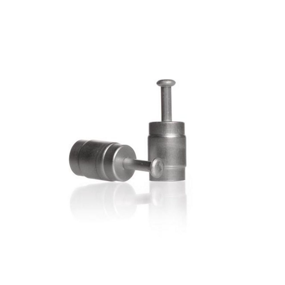 Cap,Aluminum,for neck diam.16 mm