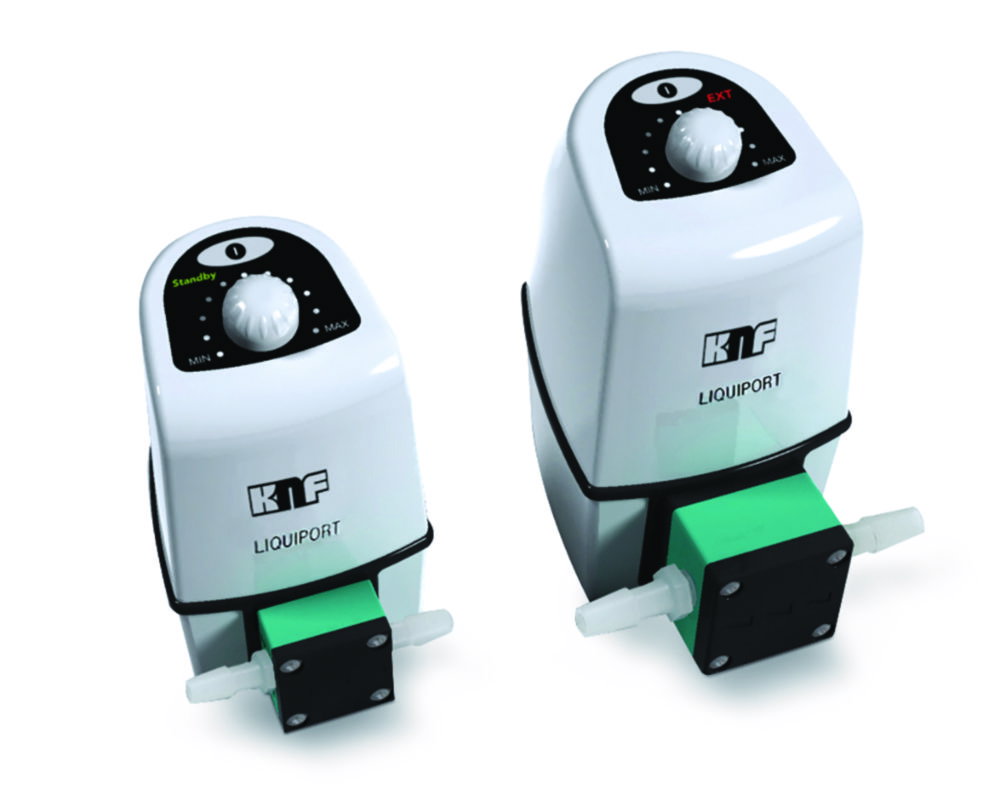 LIQUIPORT® Diaphragm Liquid Pump U NF 300 TT.18S US-Plug - 115V/60HZ