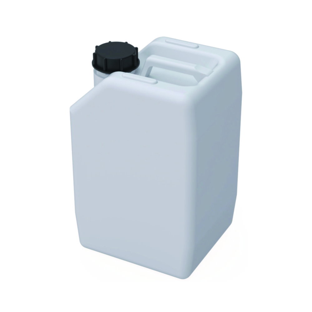 b.safe Canister S60/61 20 l w. black cap