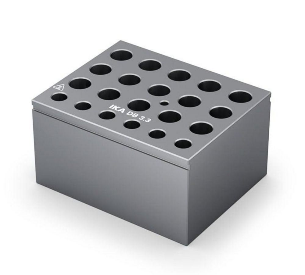 Single block DB 3.3 microtube comb., 0.5/1.5/2 ml