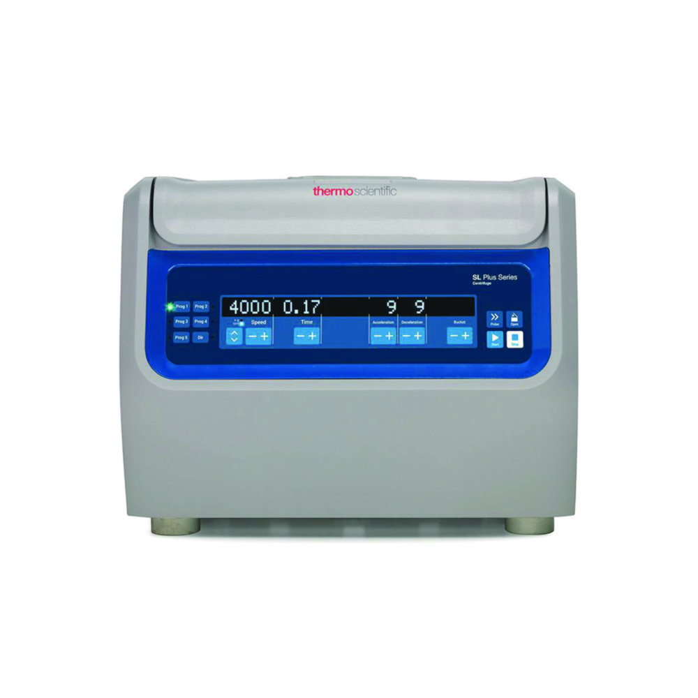 Centrifuge SL1 Plus 120-240V H-Flex cell culture package