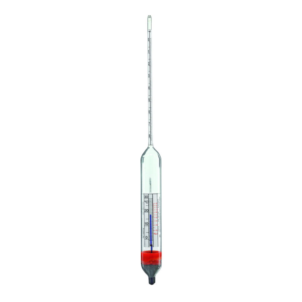 Hydrometer 0.800 - 0.900: 0,001