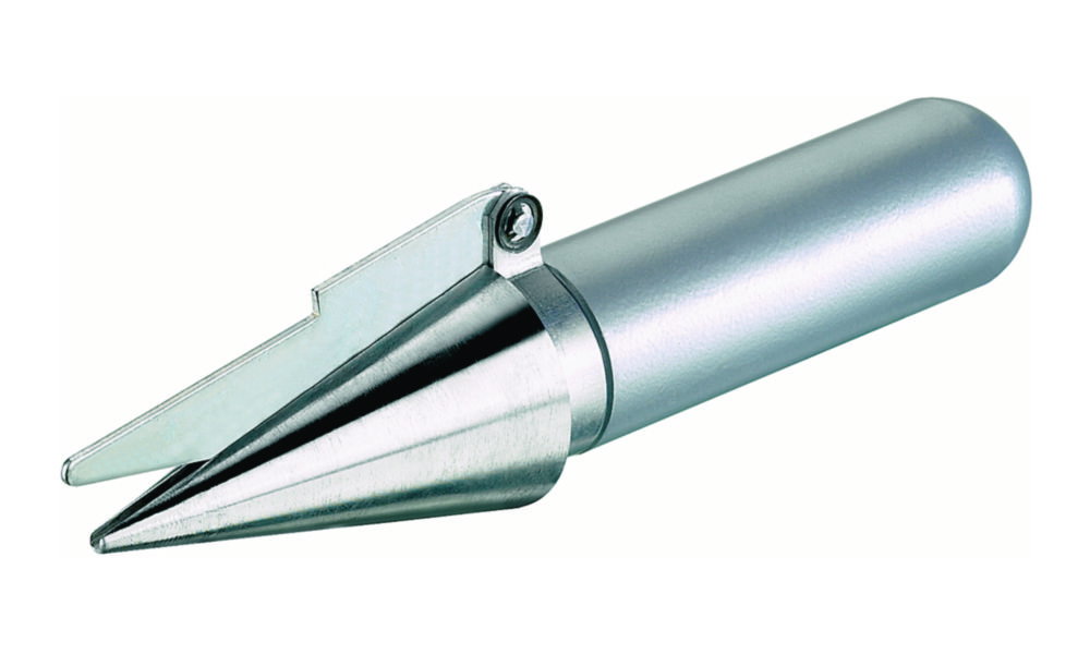 Cork borer sharpener for hand cork borer sets 1-18