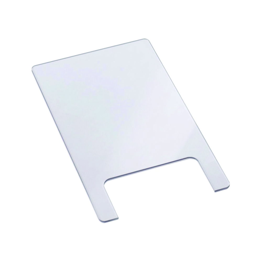 Transparent shield for 7x7