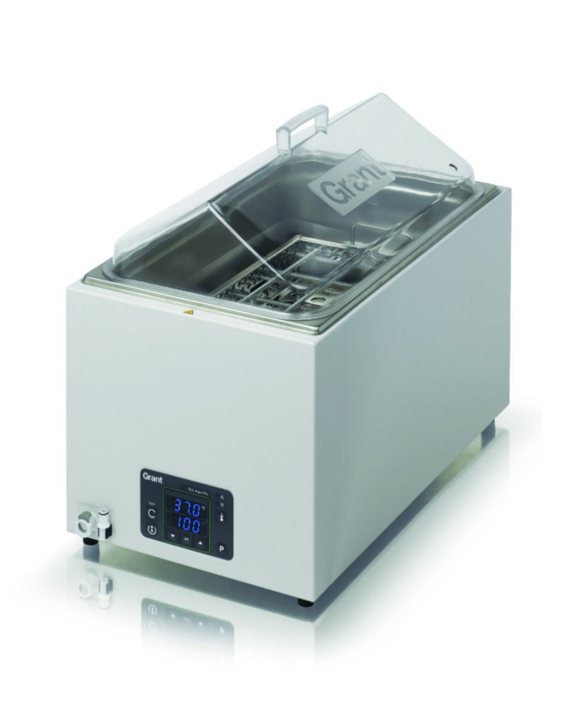 Shaking water bath OLS 26 digital, 26 L, 0...+99°C, incl. clear lid
