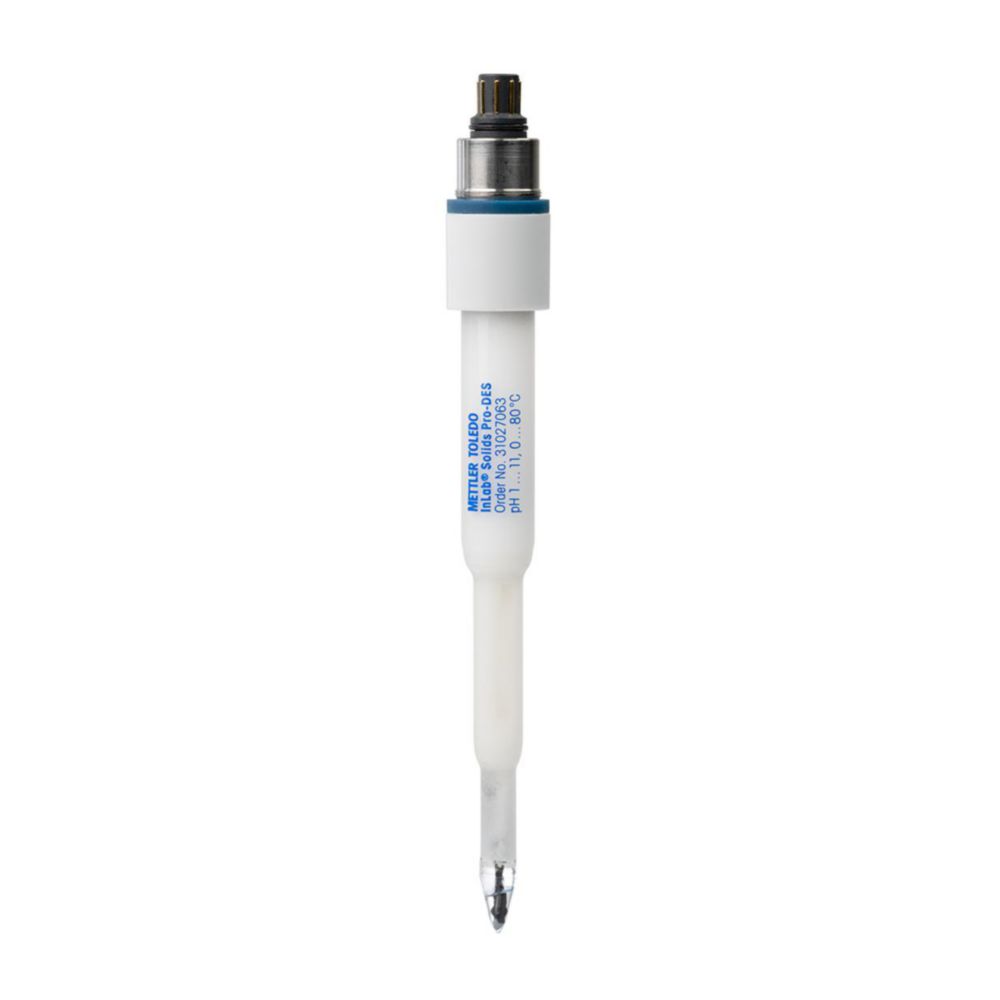 pH Sensor InLab® Solids Pro-DES