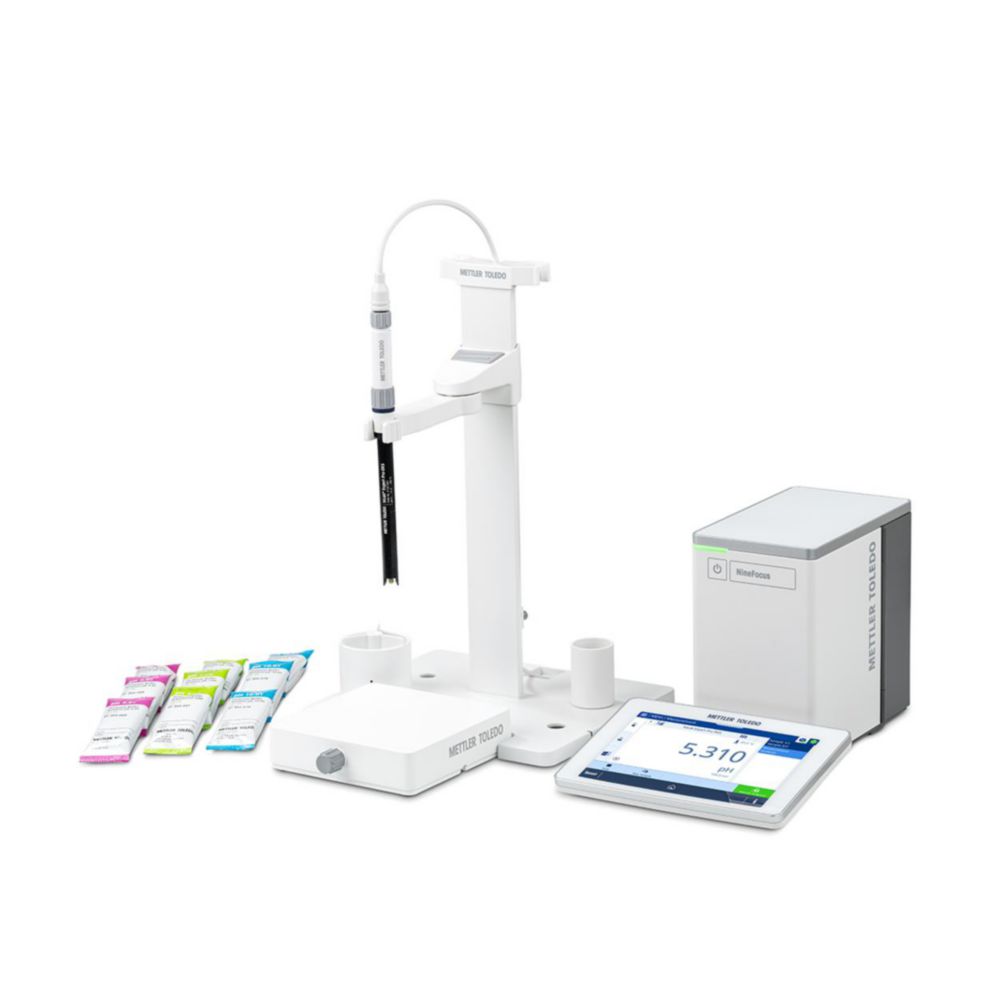 pH Meter NineFocus NF2000 Stirrer Kit?