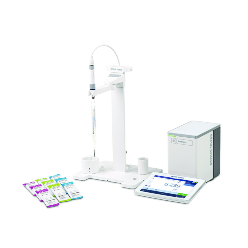 pH Meter NineFocus NF2000 Organic Kit?