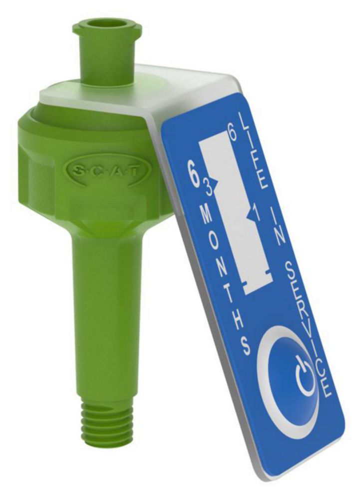 Air valve, GreenLine