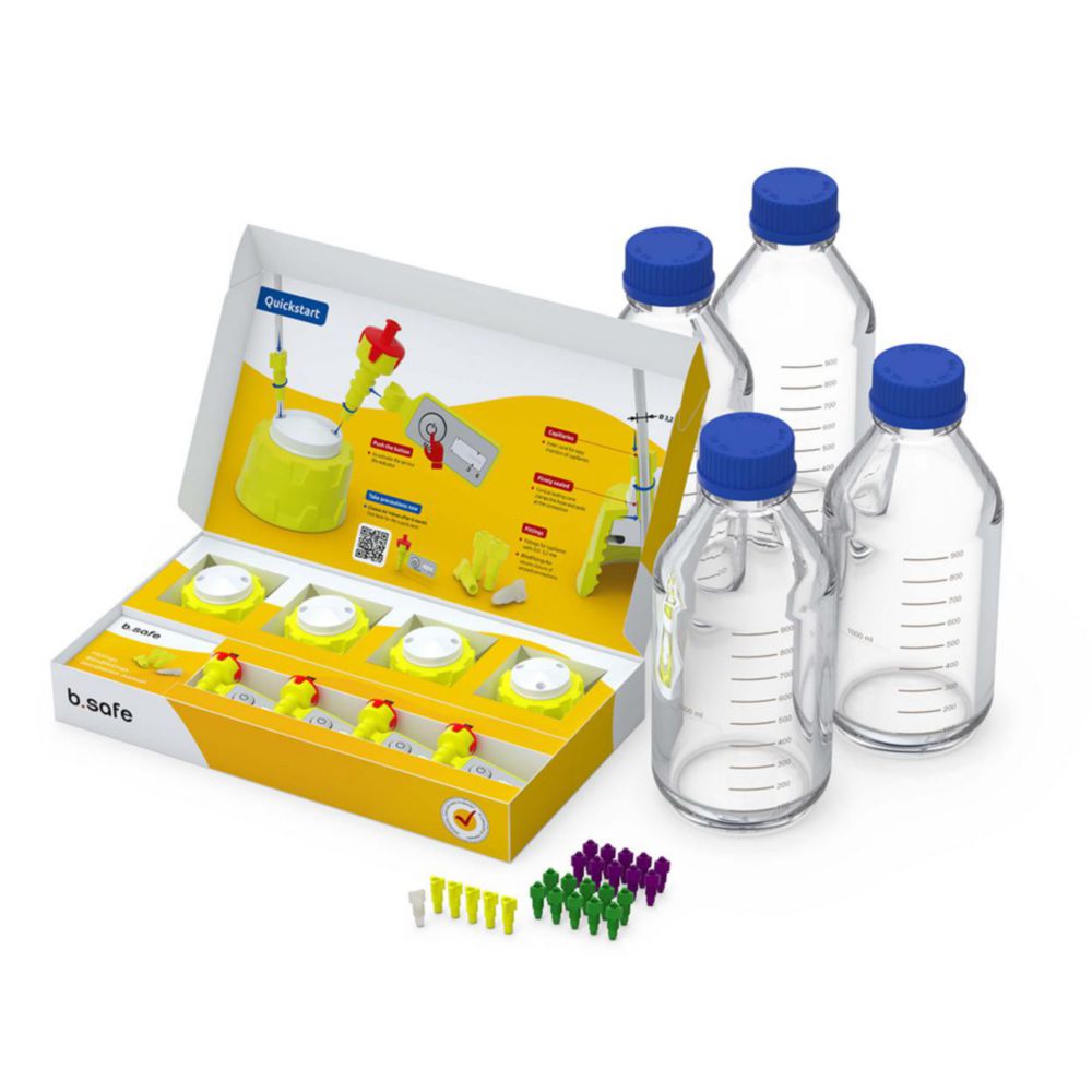 b.safe  Starter Sets Premium A