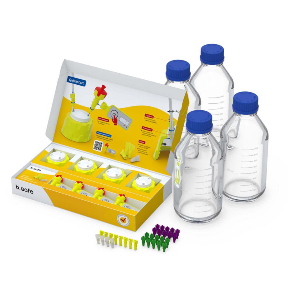 b.safe  Starter Sets Premium B