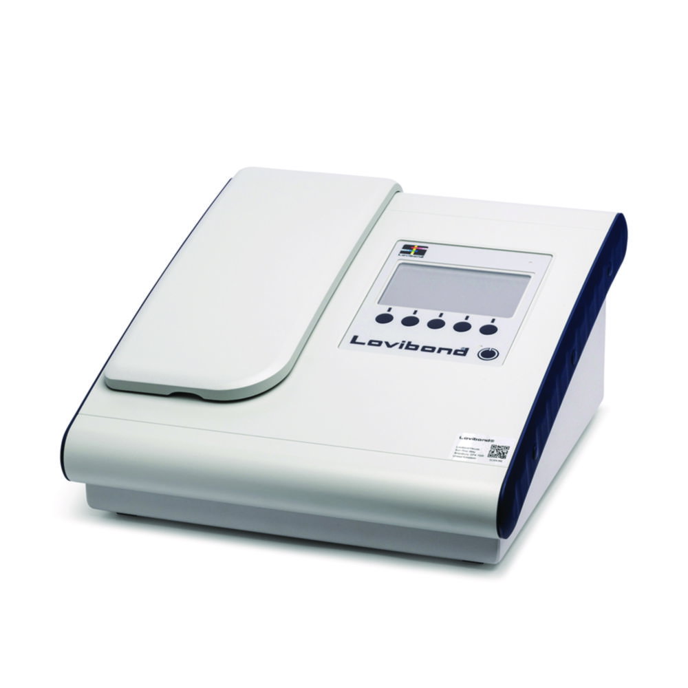Lovibond ICX Instrument