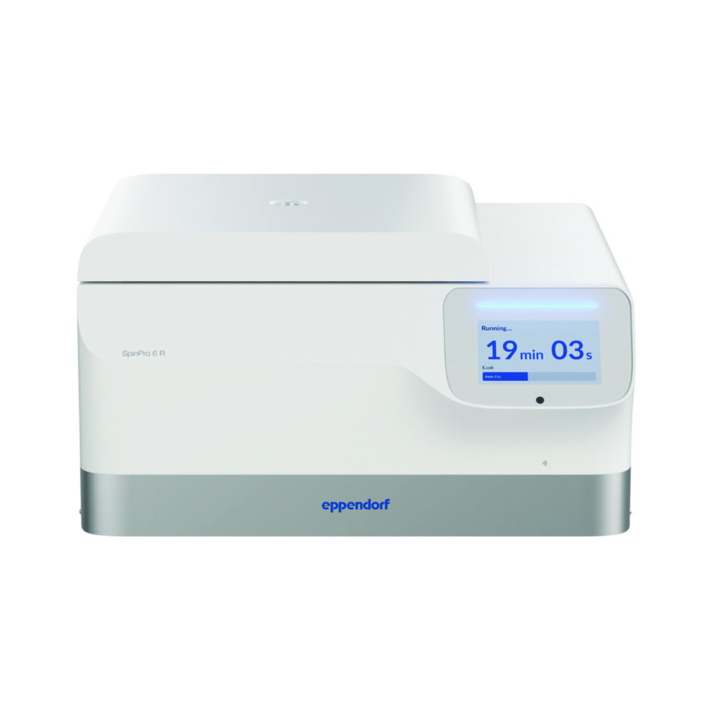 SpinPro6R G S-2xUniv 230V UK/HK Plug G