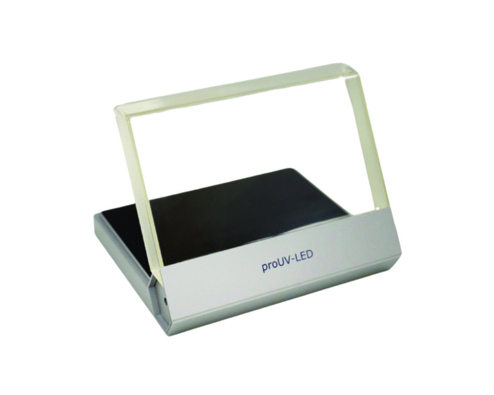 LED TRANSILLUMINATOR 365/302/300nm 21 x 13cm