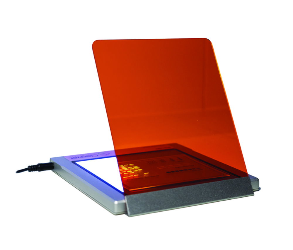 Light Transilluminator BLUE/White 15.3 x 15.3cm (110V-240V)