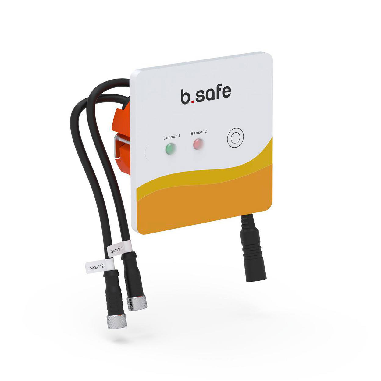 b.safe Mini-Display Wall L 85 x H 85 x T 37 mm