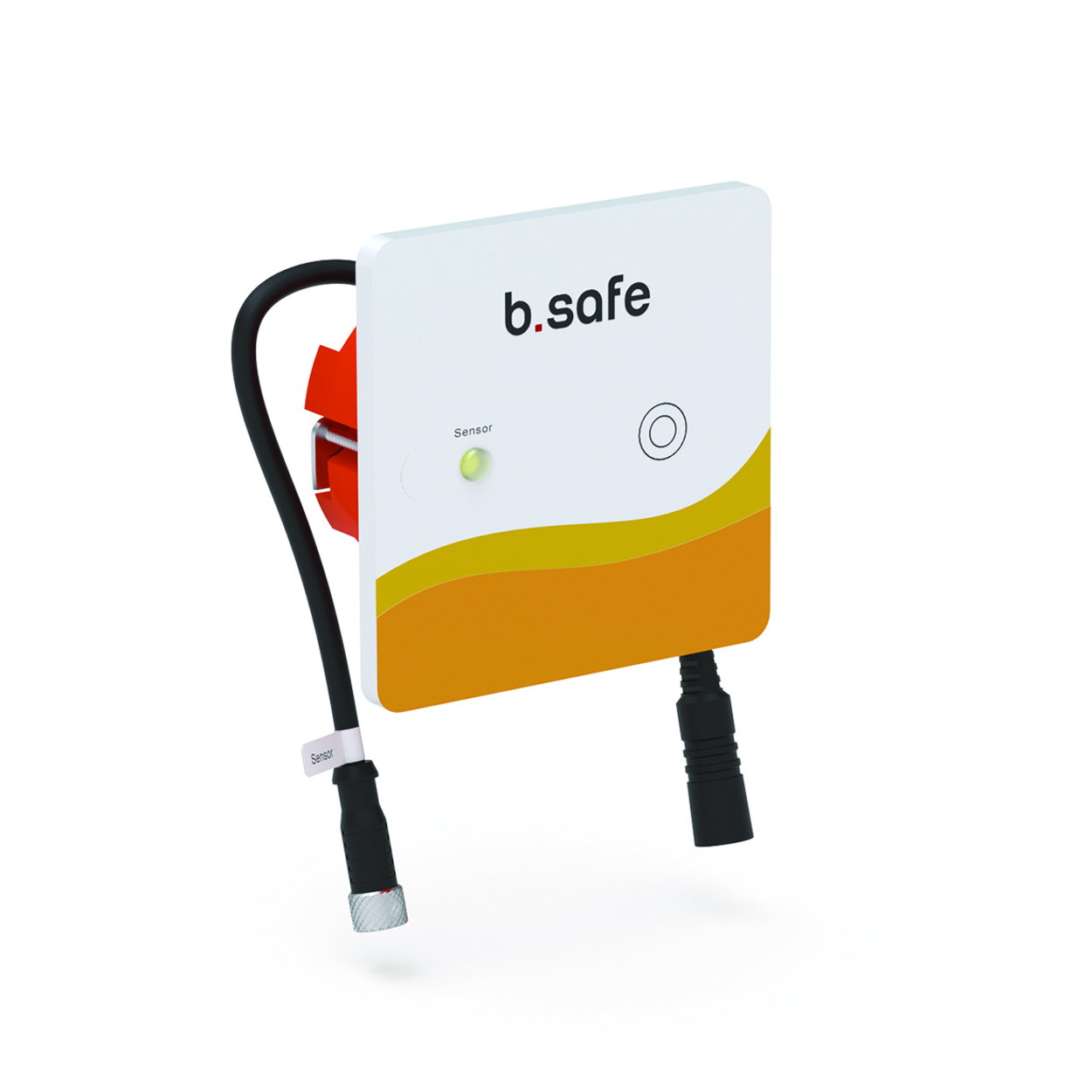 b.safe Mini-Display Wall L 85 x H 85 x T 37 mm
