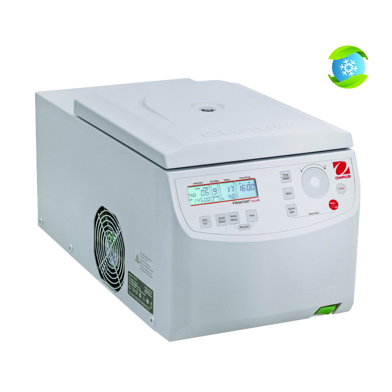 Centrifuge Micro FC5513R V1 230 V