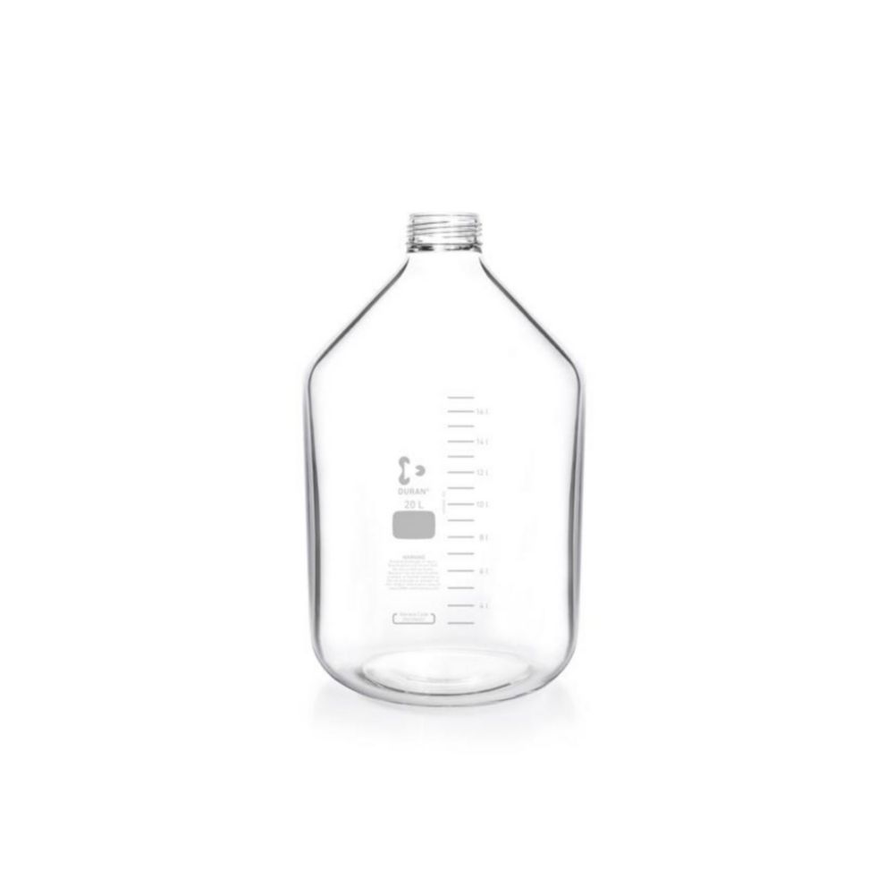 BOTTLE LAB GL45 CLEAR 20L