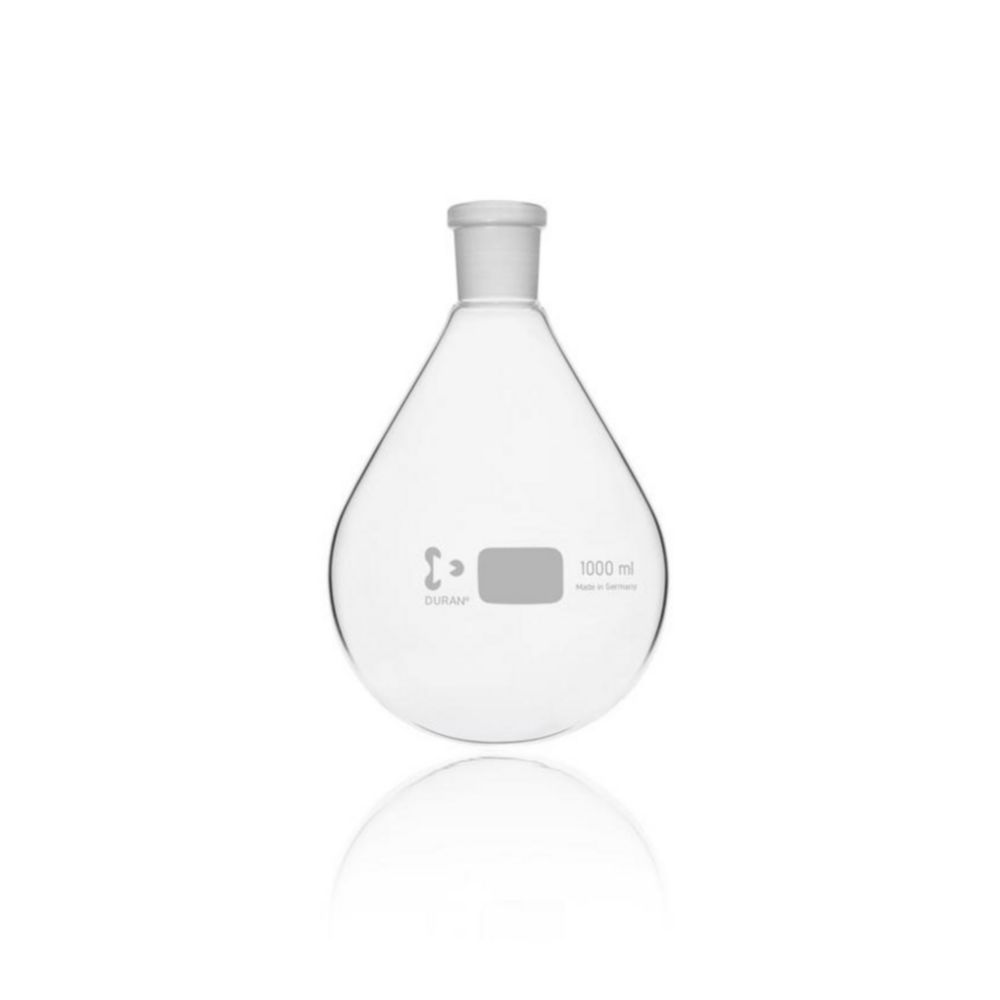 Evaporator flask 500 ml NS 29/32 DURAN