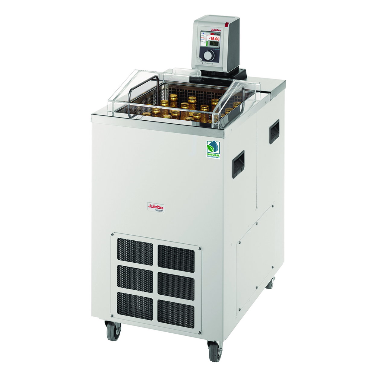 Circulating bath DYNEO DD-1201F-BF with natural refrigerant + RS232 interface option