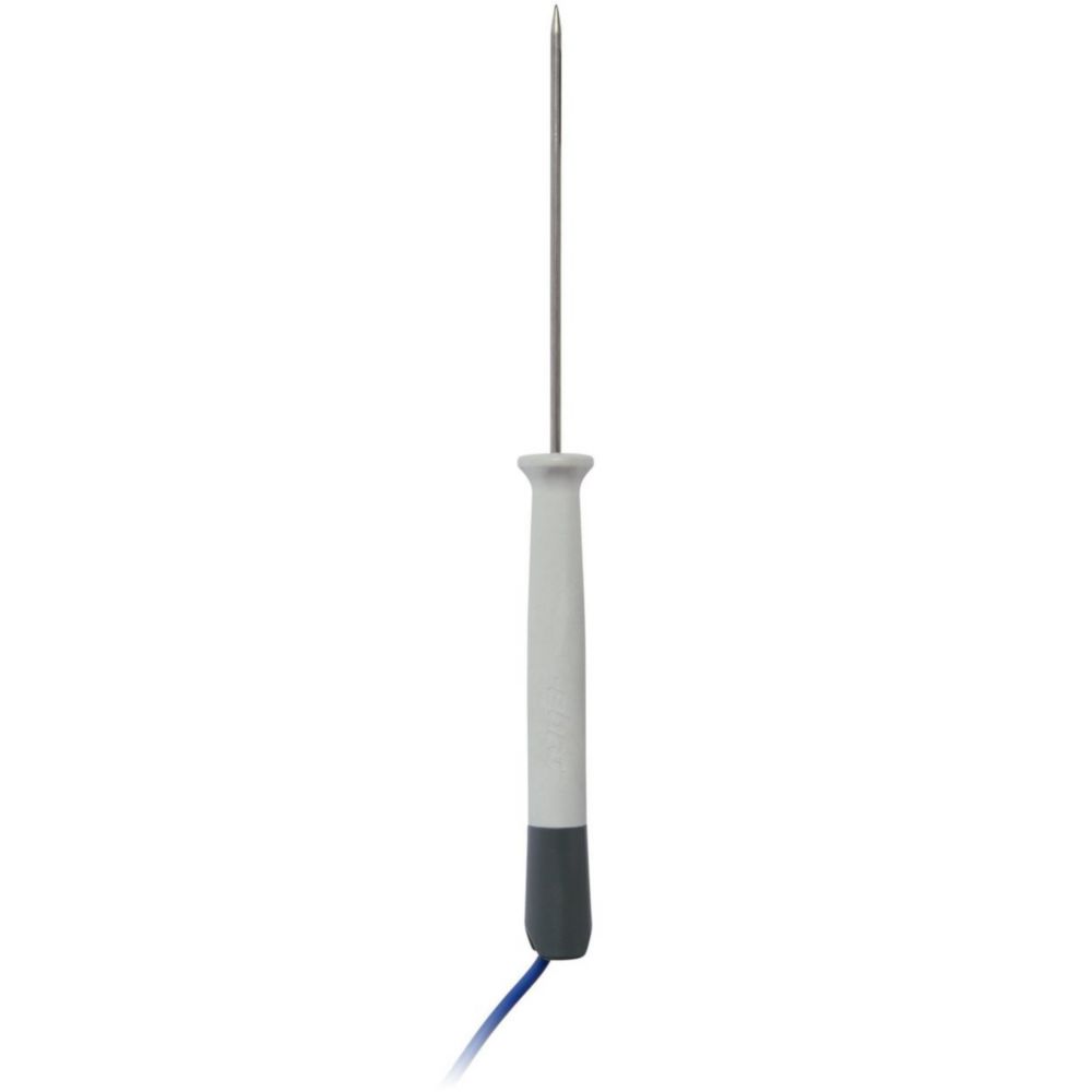 Sensor TPE 400 with silicone cable, 0.6 m, blue for TFE 510