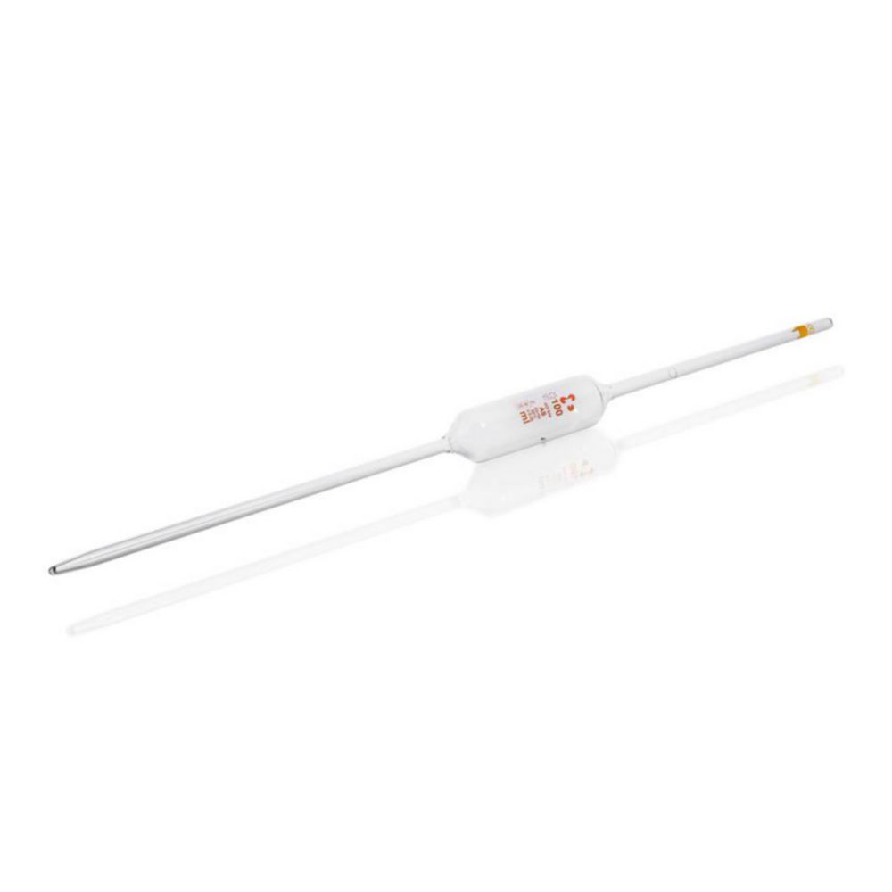 AR Volumetric pipette, 100 ml, class AS
