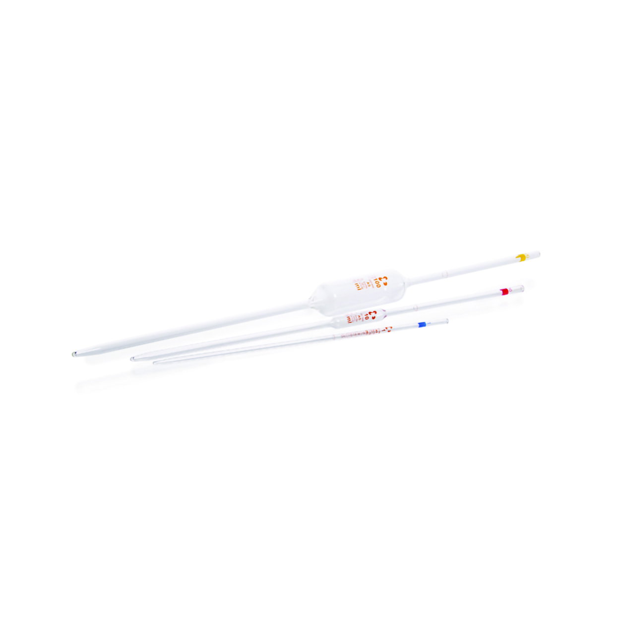 AR Volumetric pipette, 50 ml, class AS