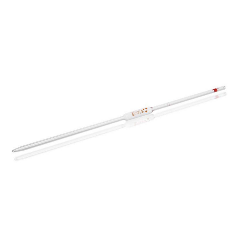 AR Volumetric pipette, 10 ml, class AS